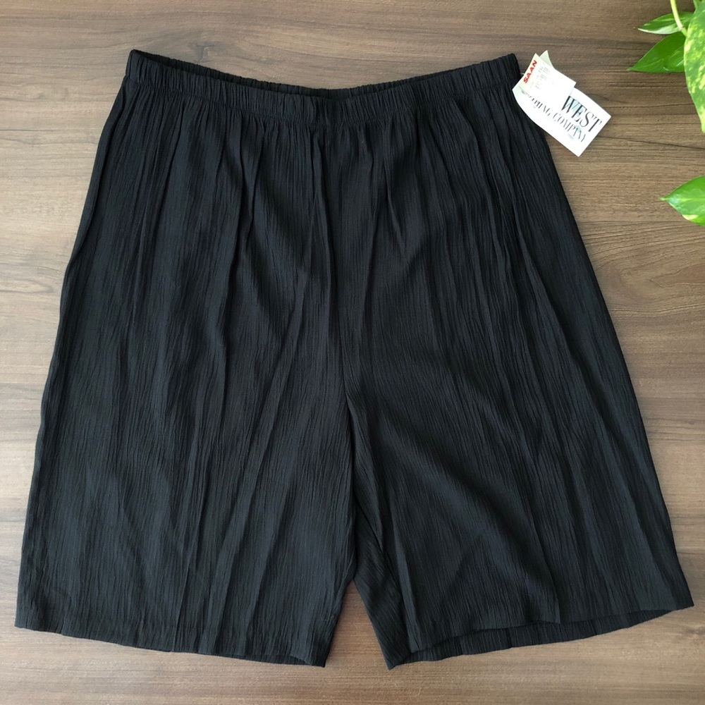 Vintage High Waisted Shorts